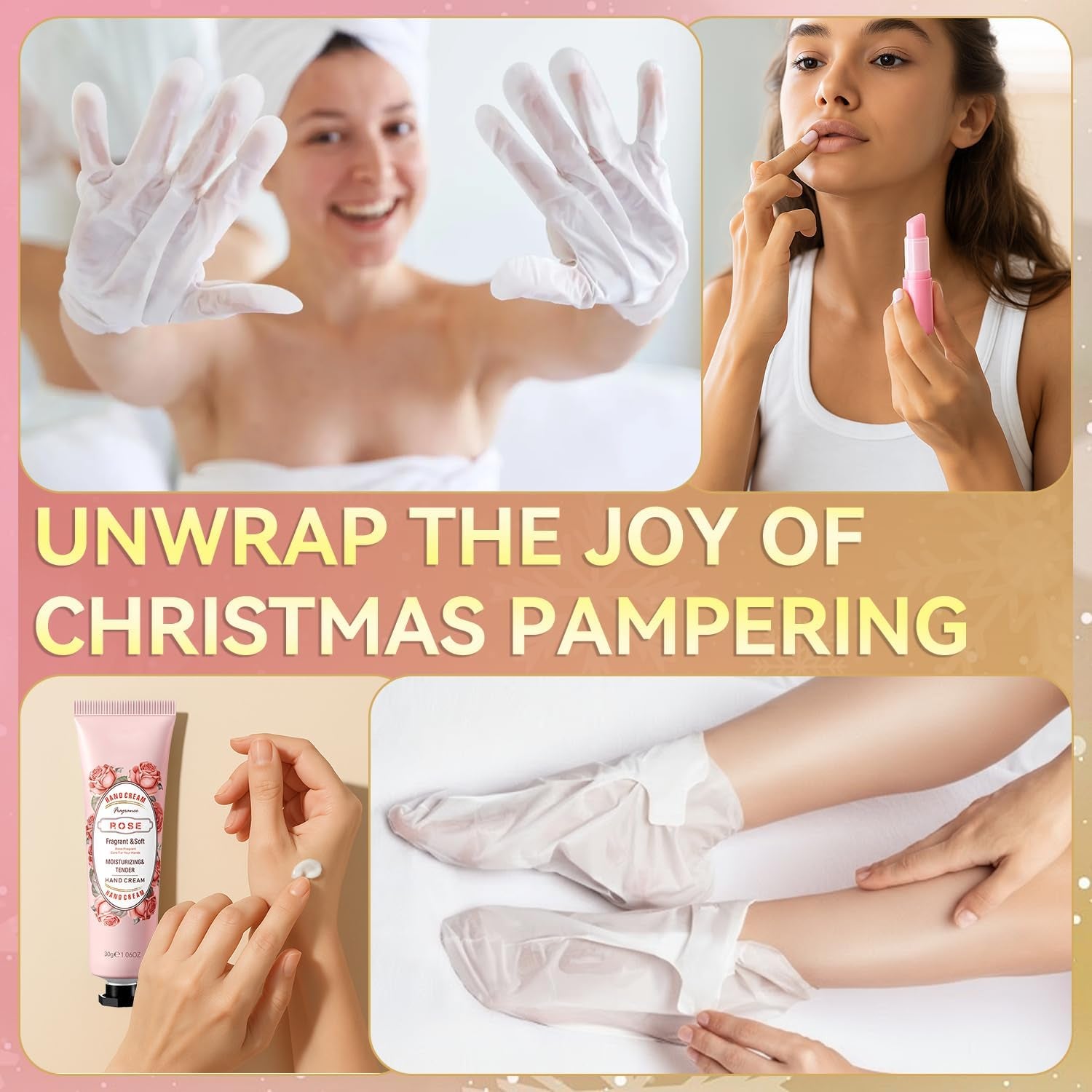 Pink Advent Calendar 2025 for Teen Girls, 24 Day Women Countdown Calendar with Pink Christmas Tumbler Self Care Christmas Suprise Gift for Mom Wife Sister